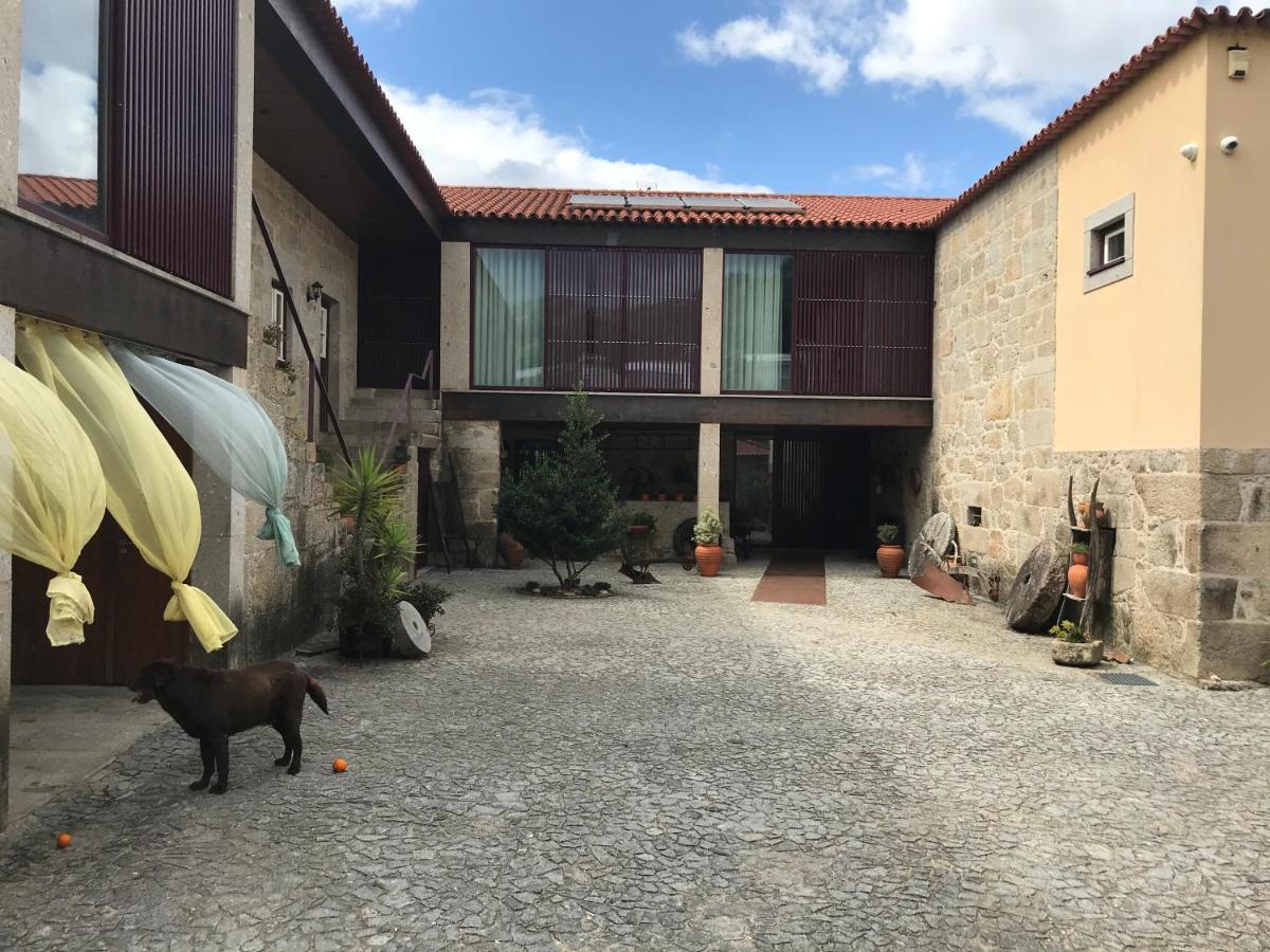 卡萨达蓬特度波尔图酒店 阿玛雷斯 外观 照片